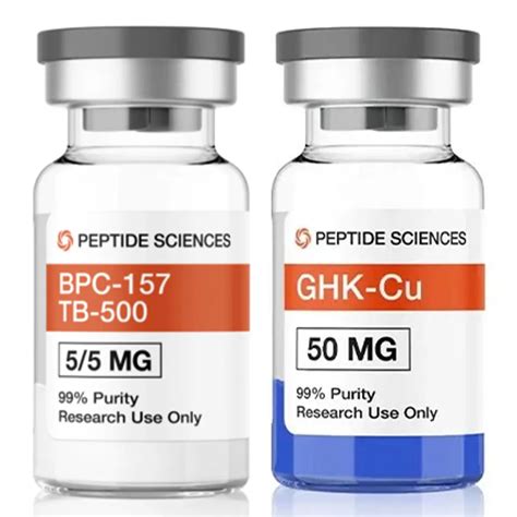 Copper Peptides GHK-Cu Technical Deep Dive: Purity, Specifications, Manufacturing & Sourcing Guide