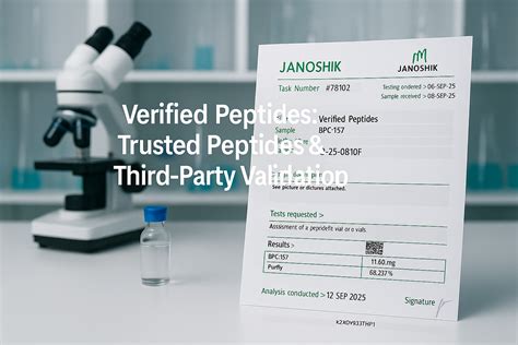 Kensington Peptides: Purity, Specifications, & Certified Manufacturing for B2B Sourcing